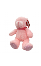 Teddy Bear 30 cm Plush - Pink